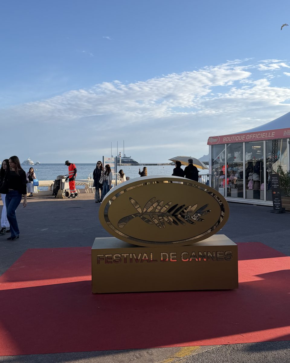 Photo prise sur place : Festival de Cannes